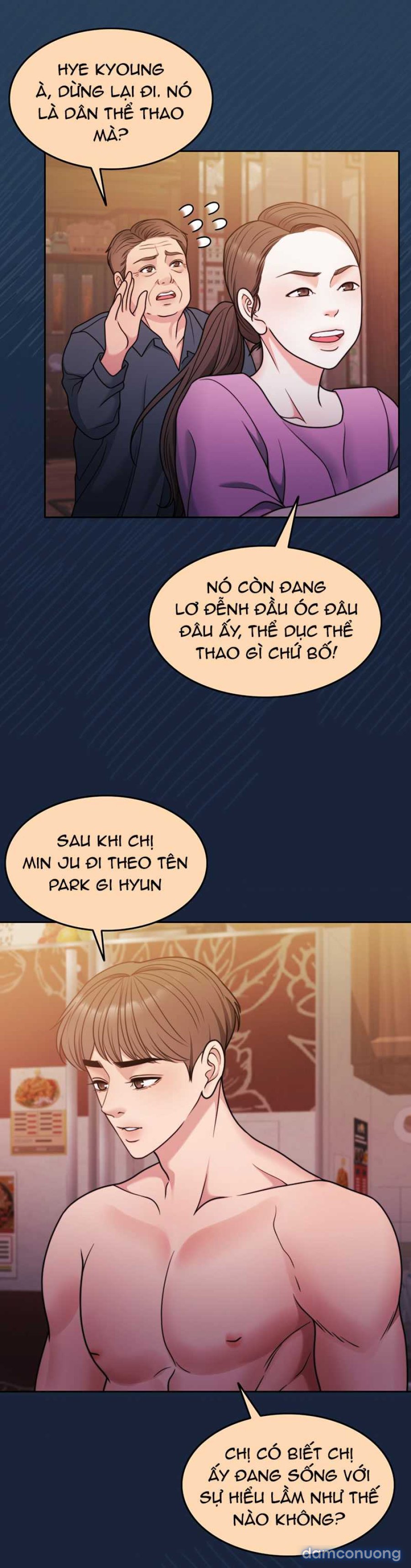 [18+] Hợp Đồng Mang Thai 