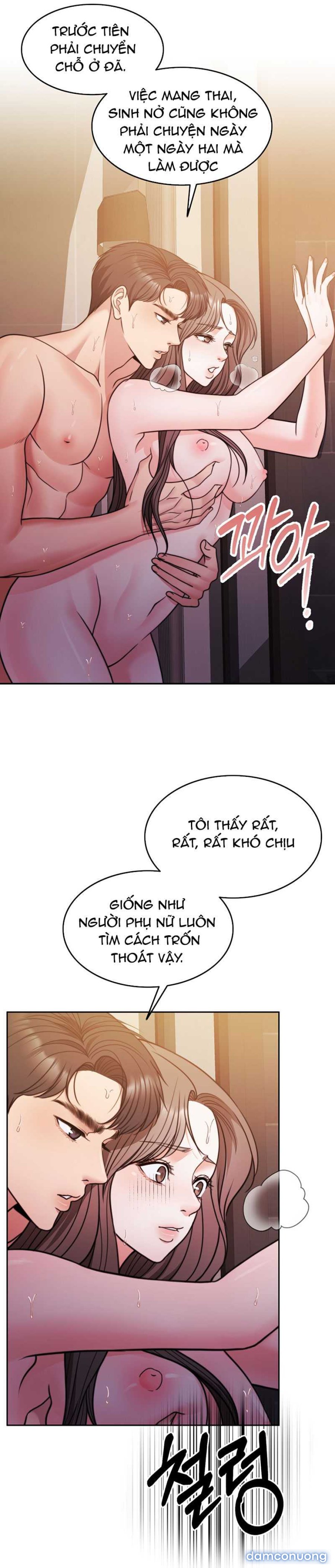 [18+] Hợp Đồng Mang Thai 