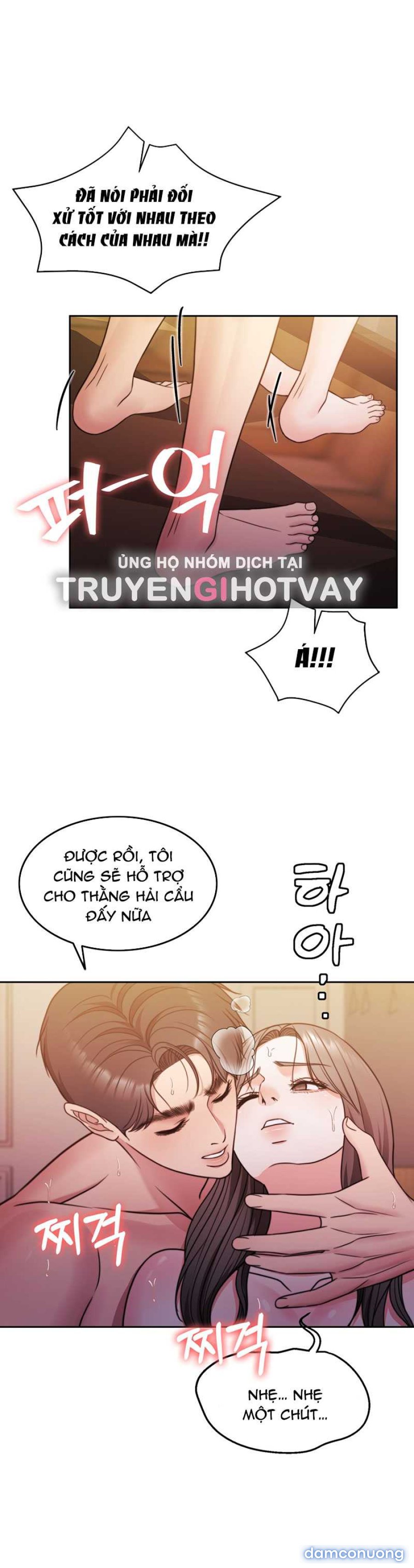 [18+] Hợp Đồng Mang Thai 