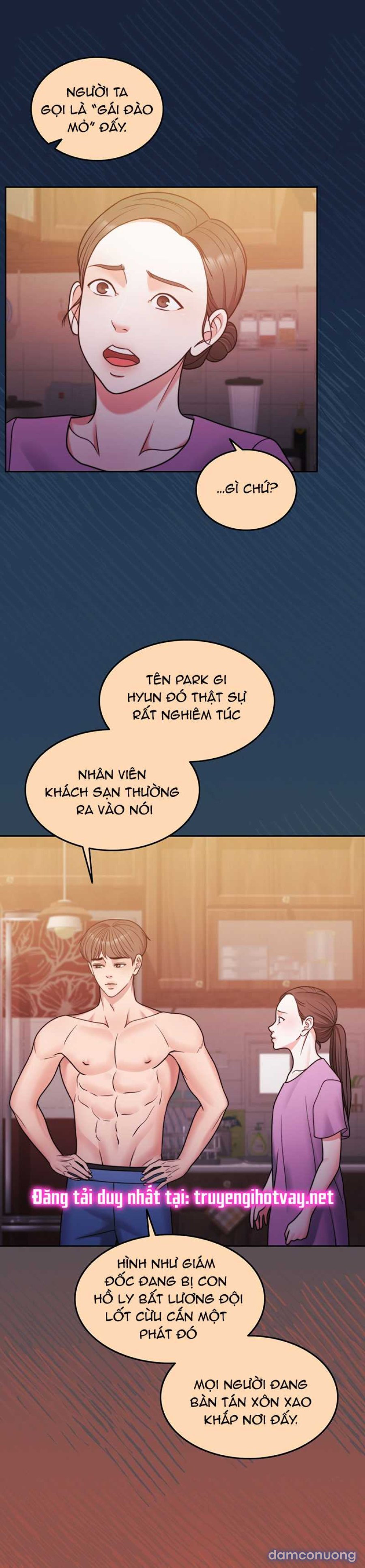 [18+] Hợp Đồng Mang Thai 