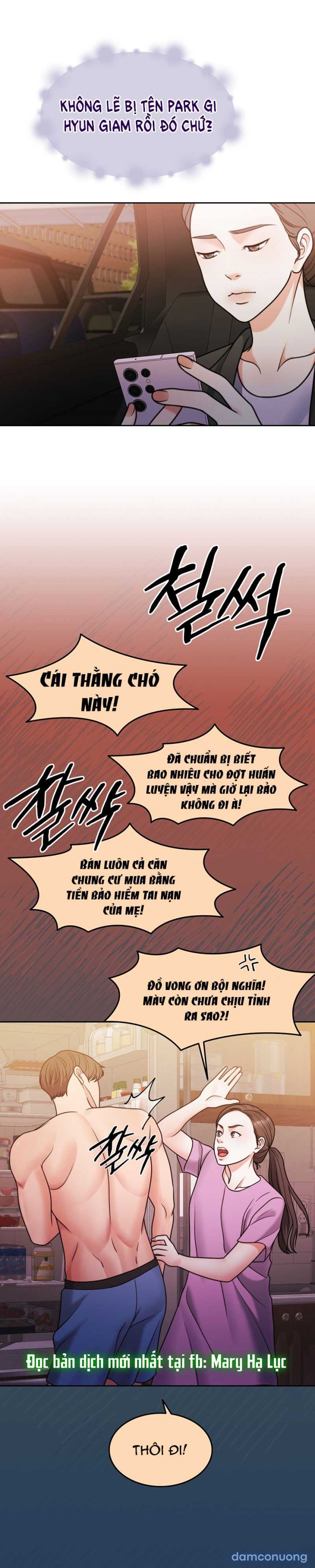 [18+] Hợp Đồng Mang Thai 