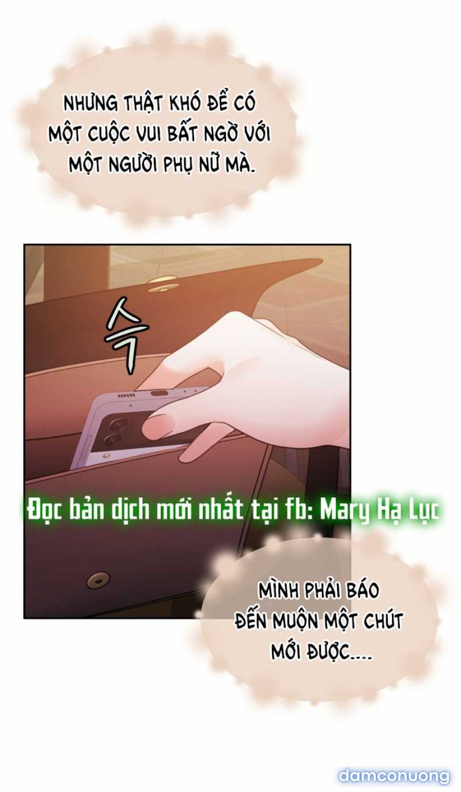 [18+] Hợp Đồng Mang Thai 