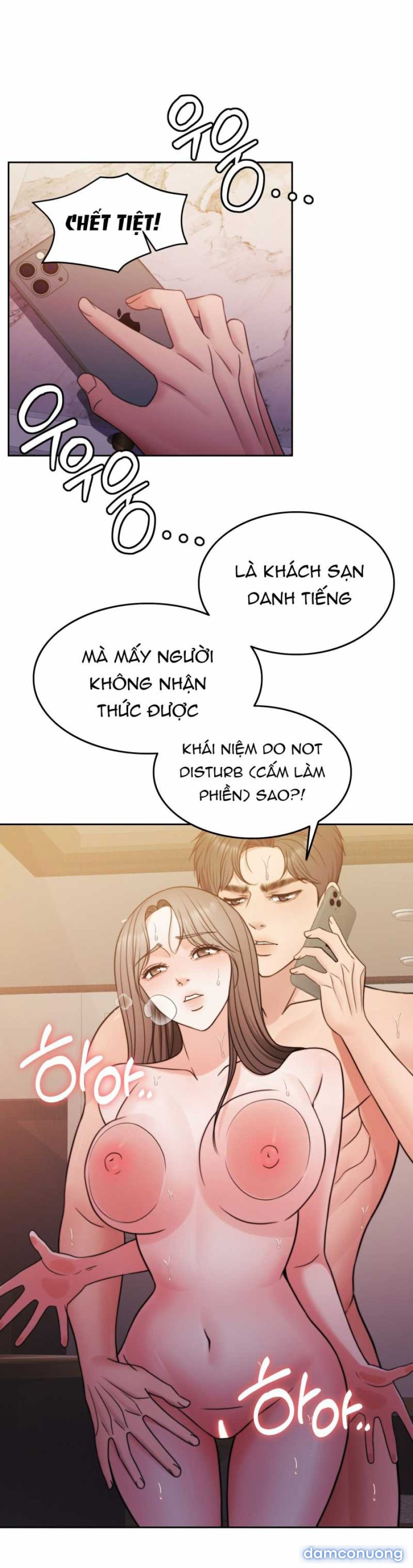 [18+] Hợp Đồng Mang Thai 