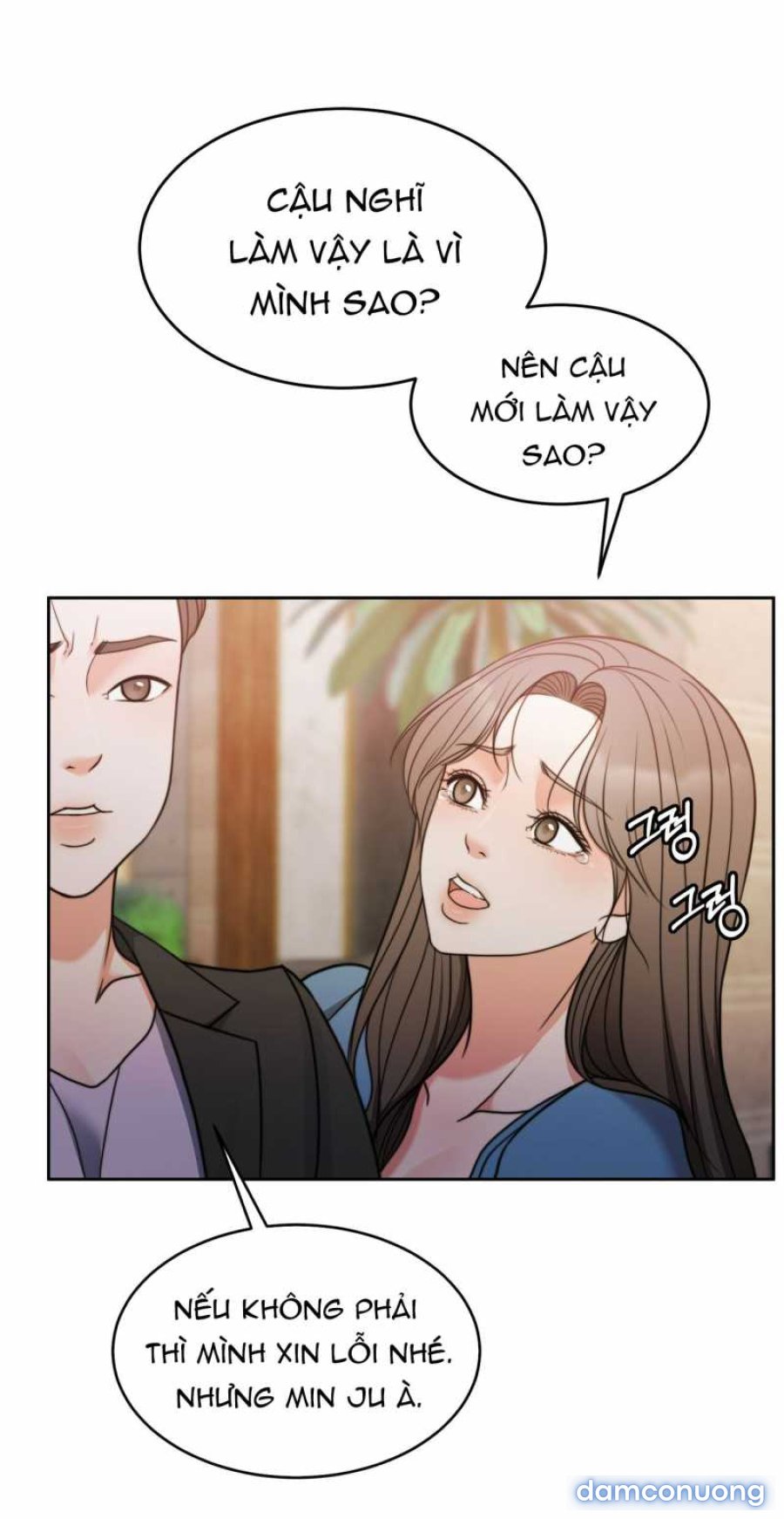 [18+] Hợp Đồng Mang Thai 
