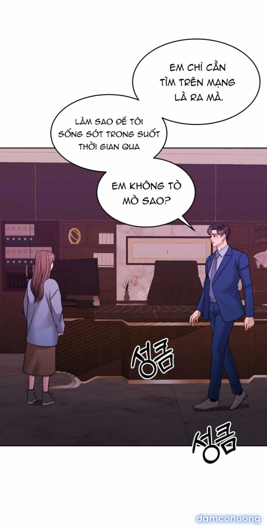 [18+] Hợp Đồng Mang Thai 