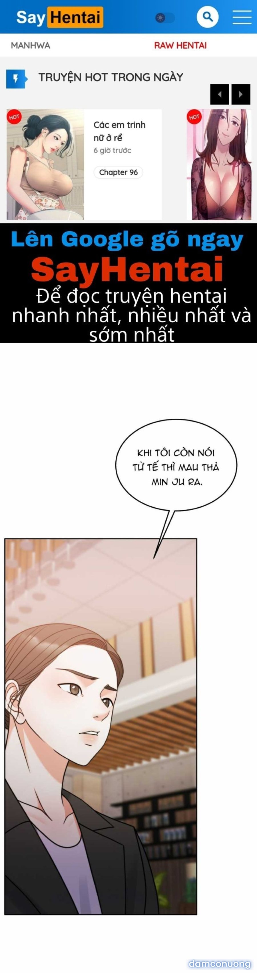 [18+] Hợp Đồng Mang Thai 
