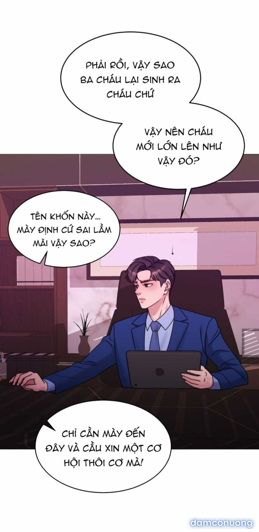 [18+] Hợp Đồng Mang Thai 