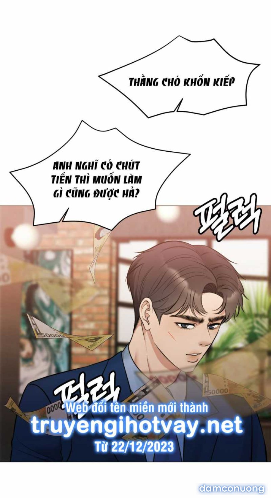 [18+] Hợp Đồng Mang Thai 