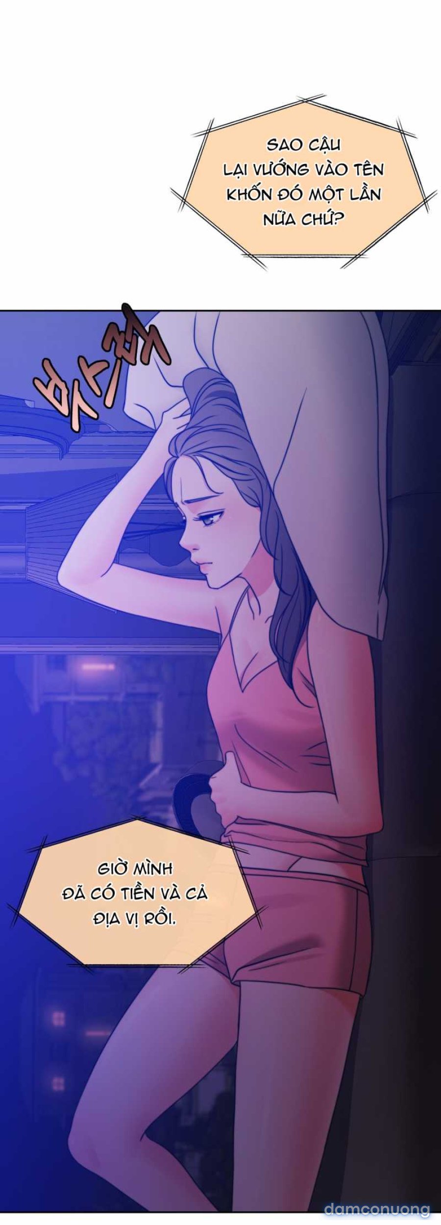 [18+] Hợp Đồng Mang Thai 