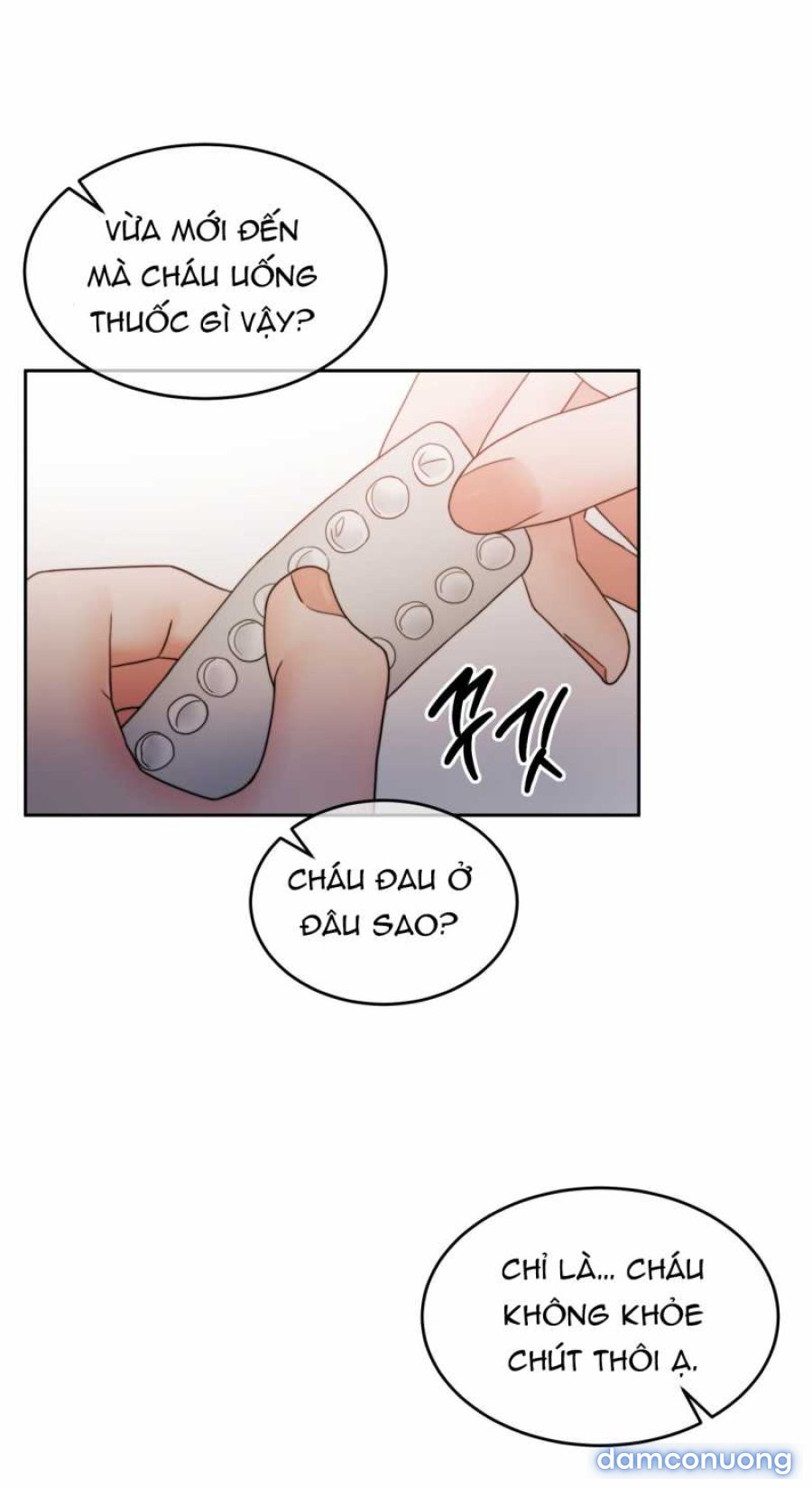 [18+] Hợp Đồng Mang Thai 
