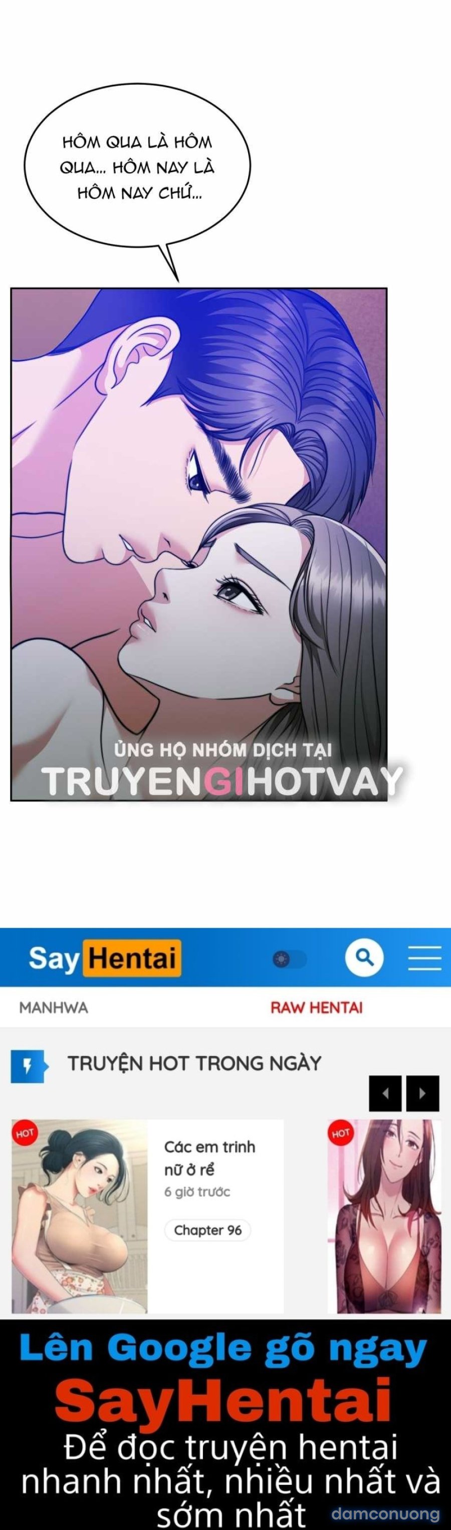 [18+] Hợp Đồng Mang Thai 