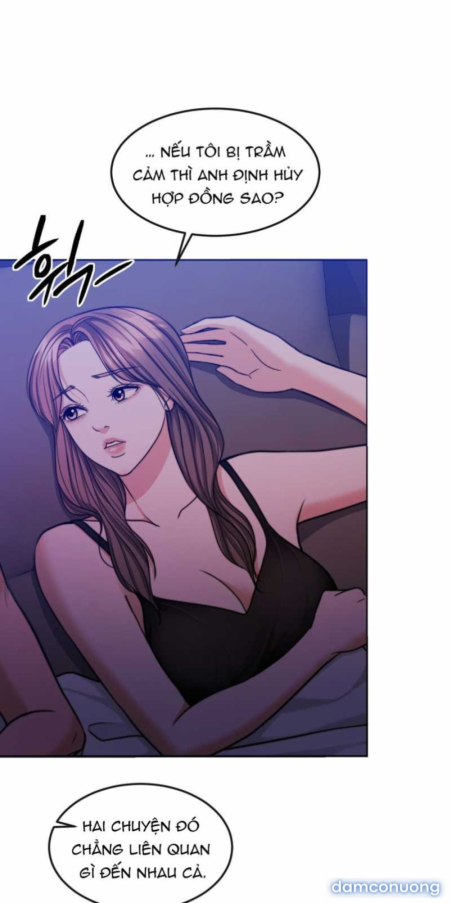 [18+] Hợp Đồng Mang Thai 
