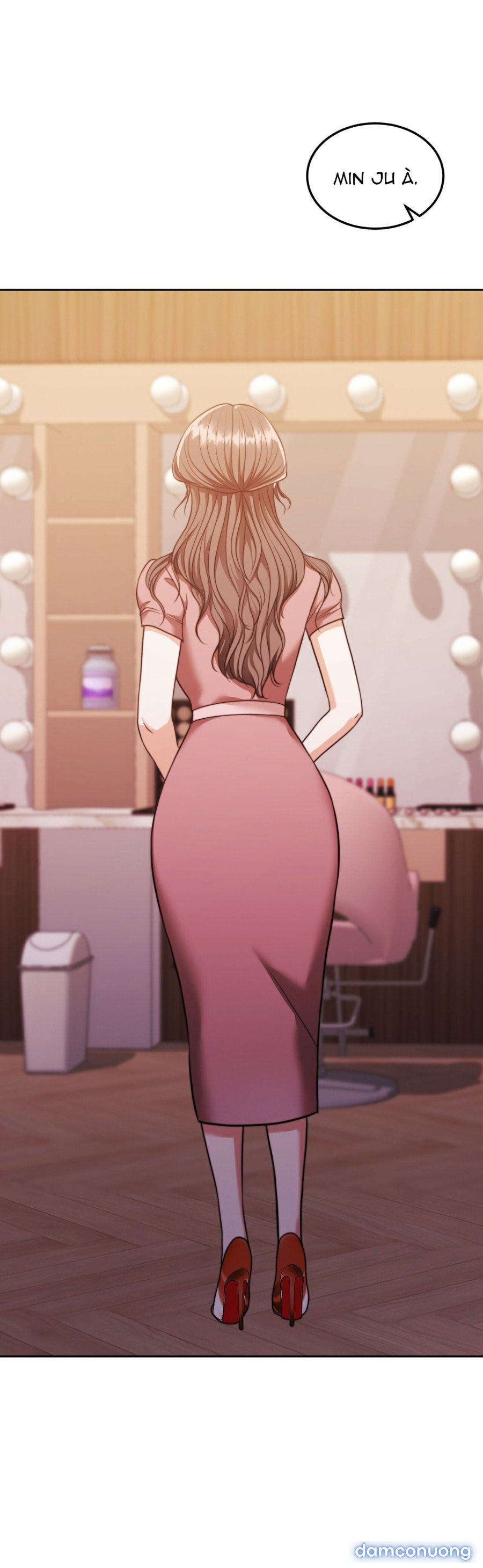 [18+] Hợp Đồng Mang Thai 