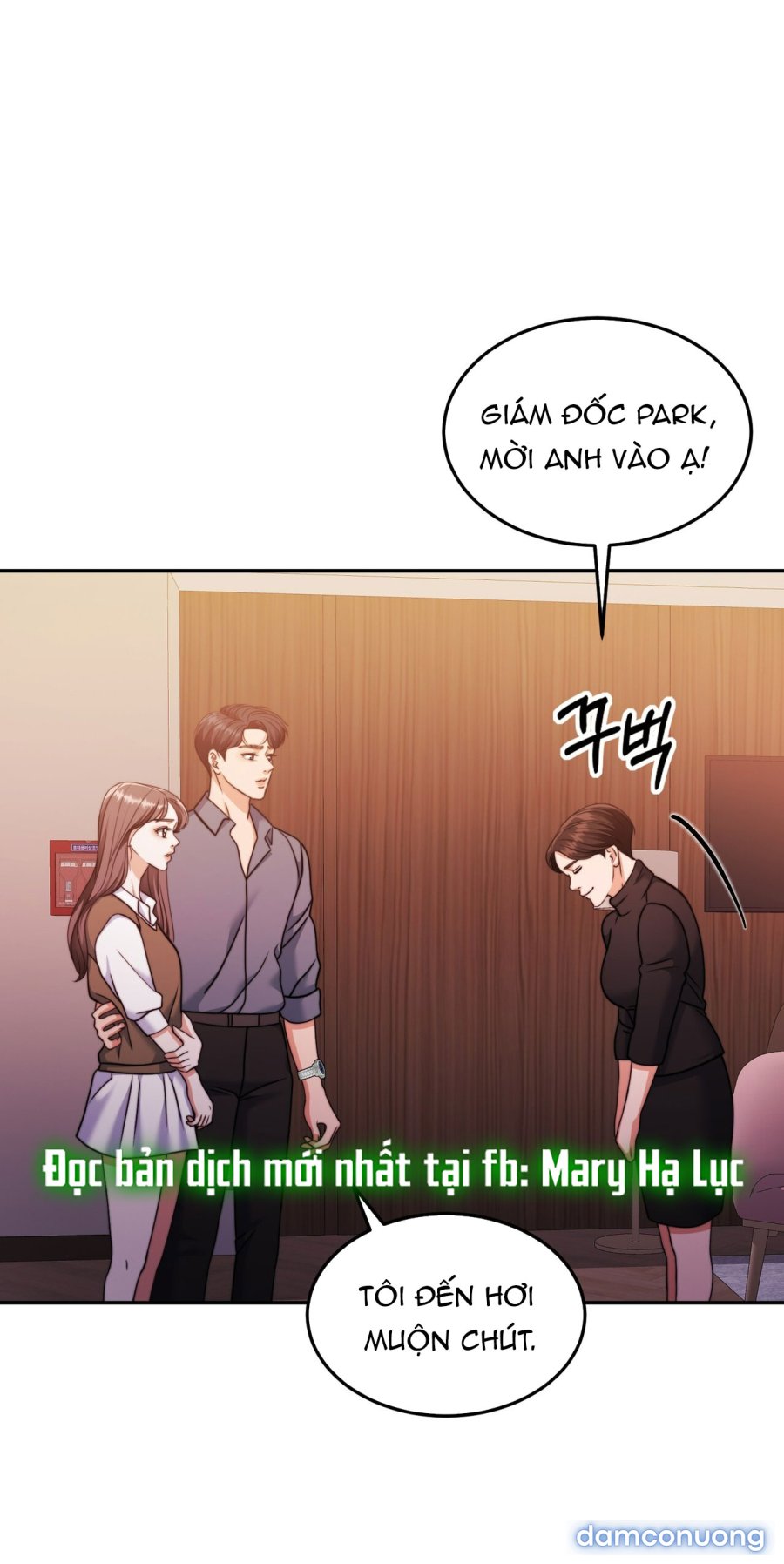 [18+] Hợp Đồng Mang Thai 