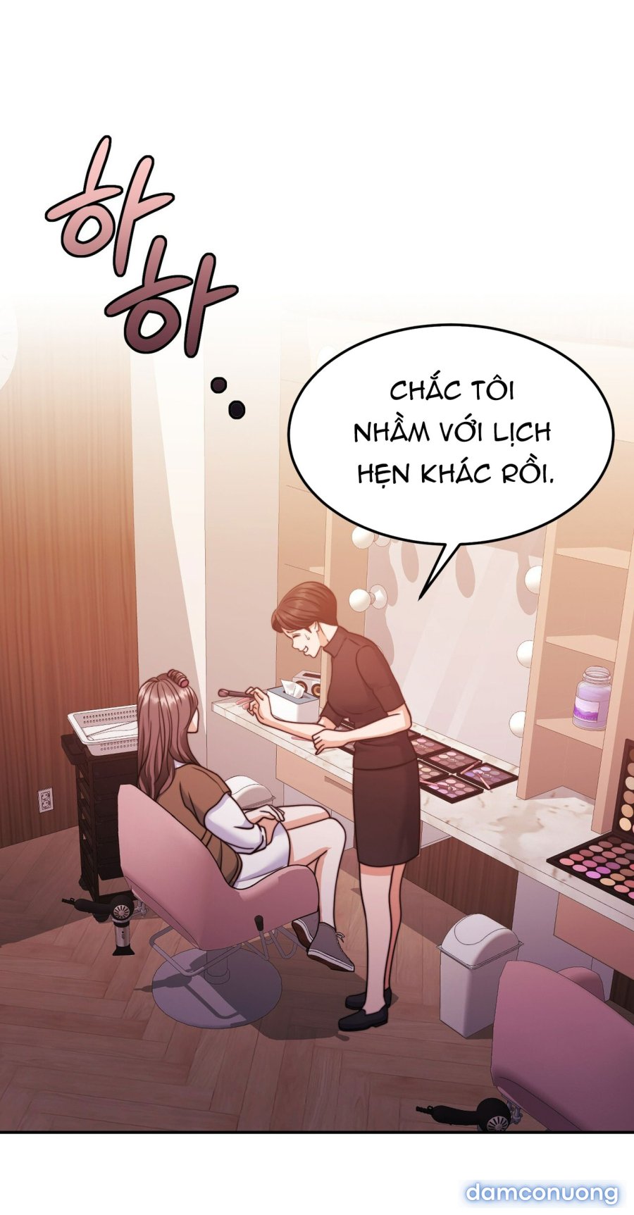 [18+] Hợp Đồng Mang Thai 