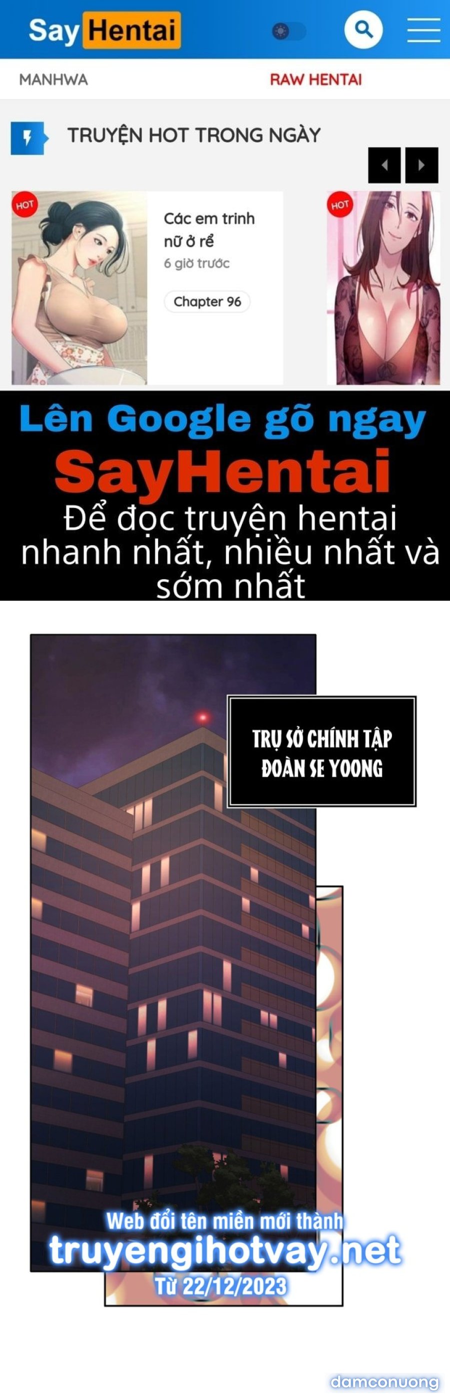 [18+] Hợp Đồng Mang Thai 