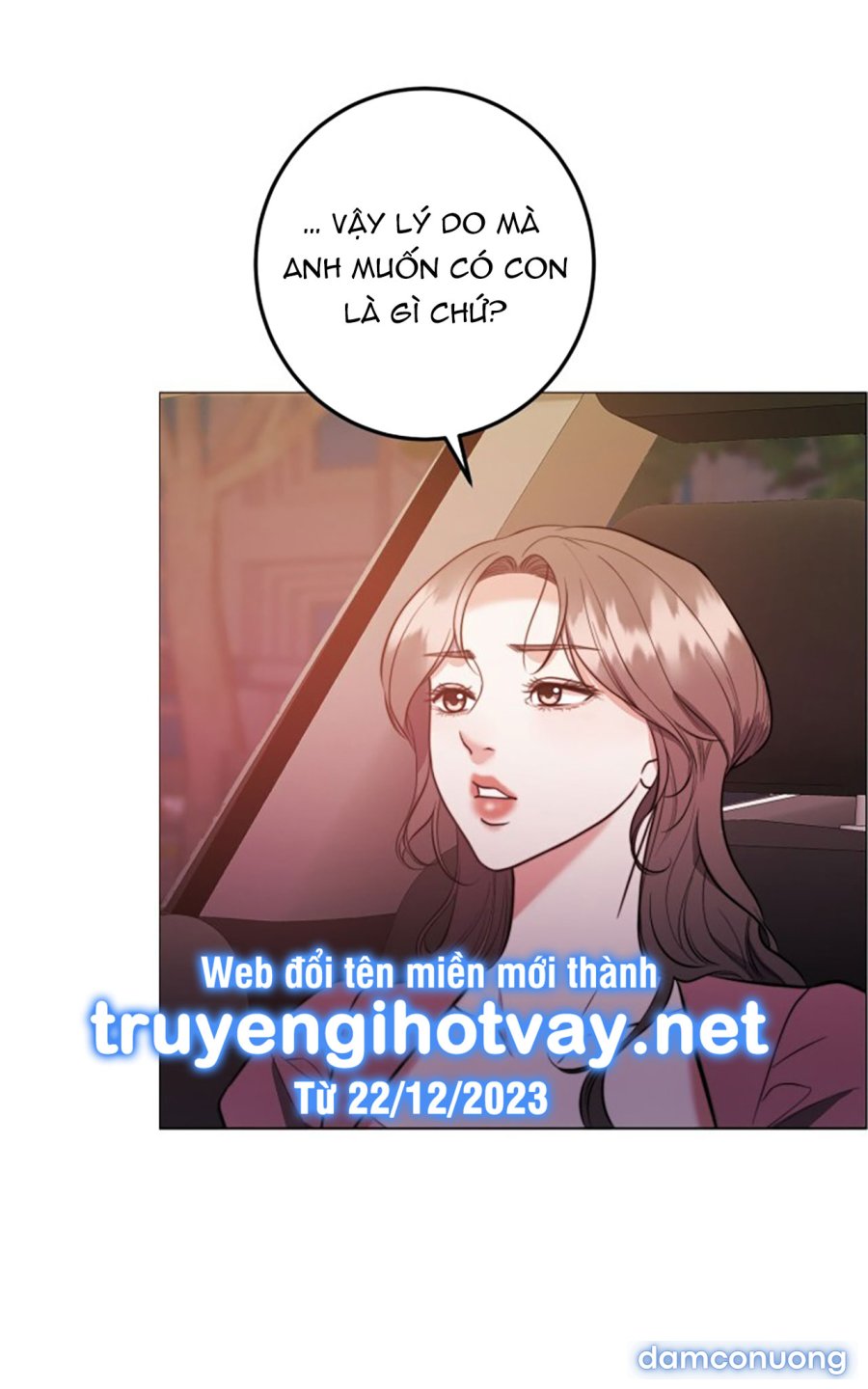 [18+] Hợp Đồng Mang Thai 