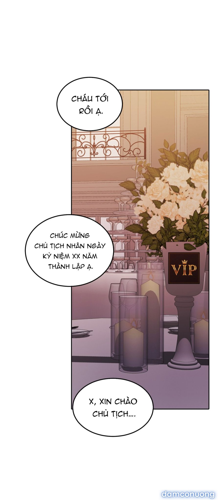 [18+] Hợp Đồng Mang Thai 