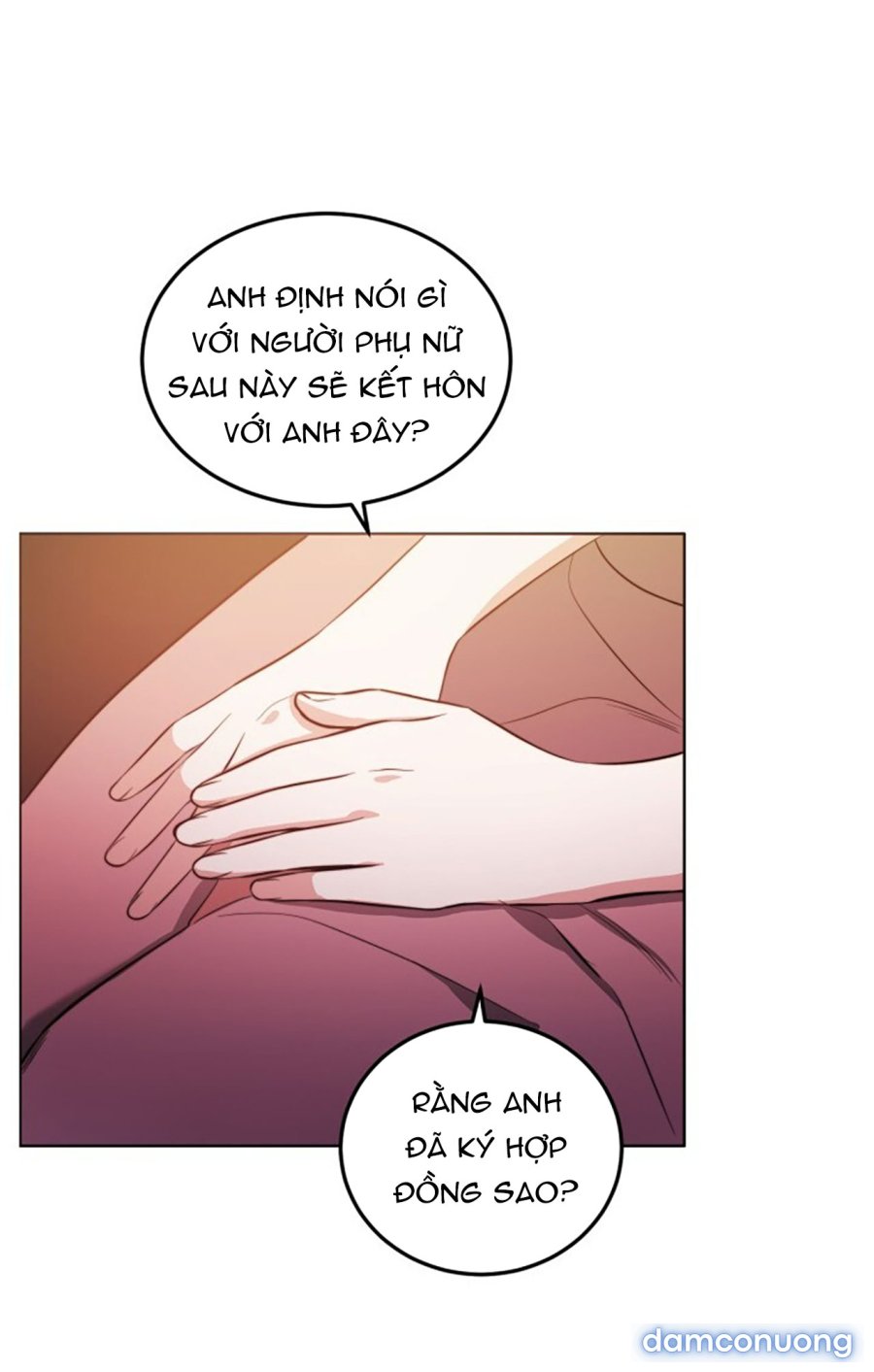 [18+] Hợp Đồng Mang Thai 