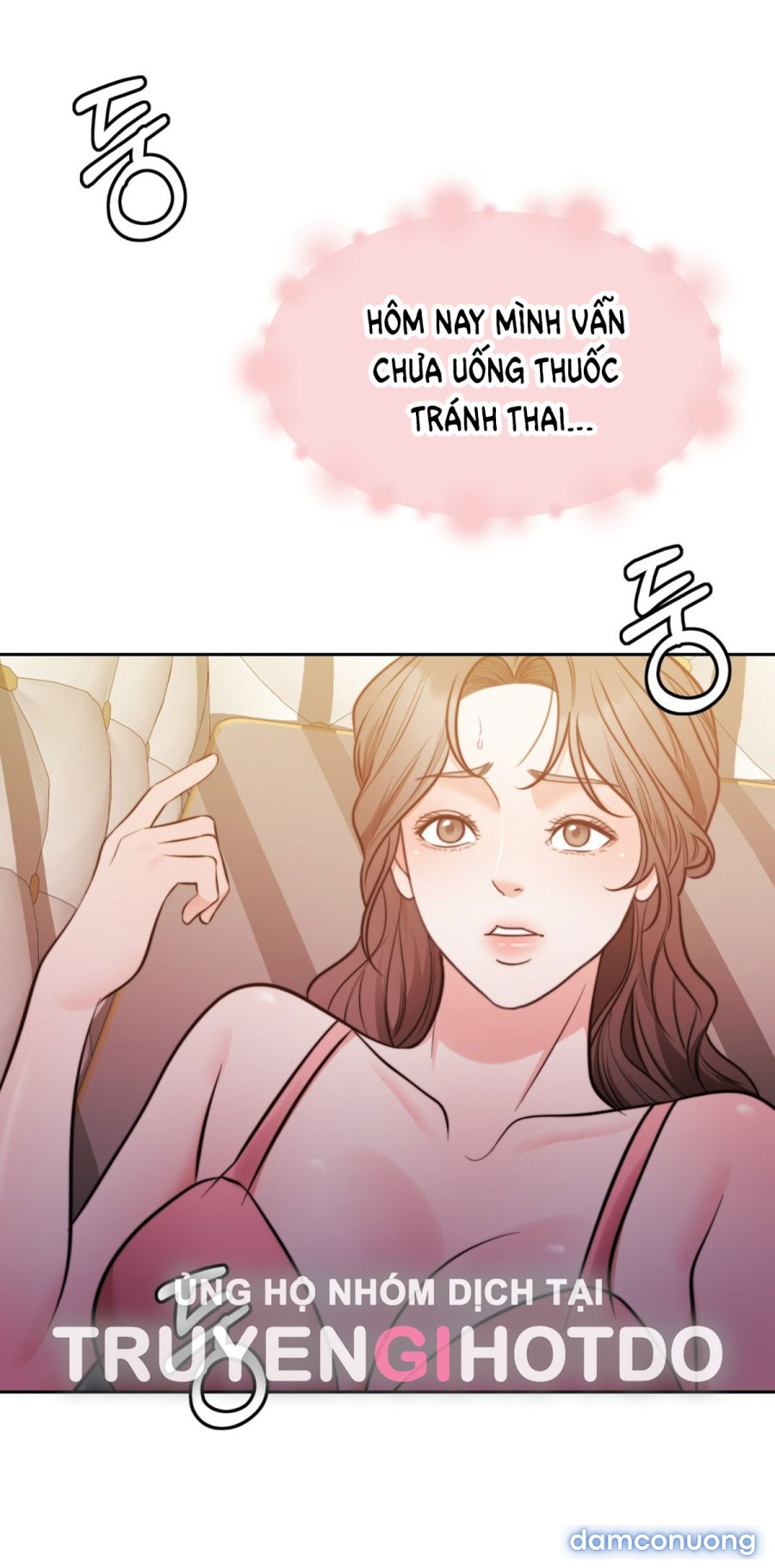 [18+] Hợp Đồng Mang Thai 