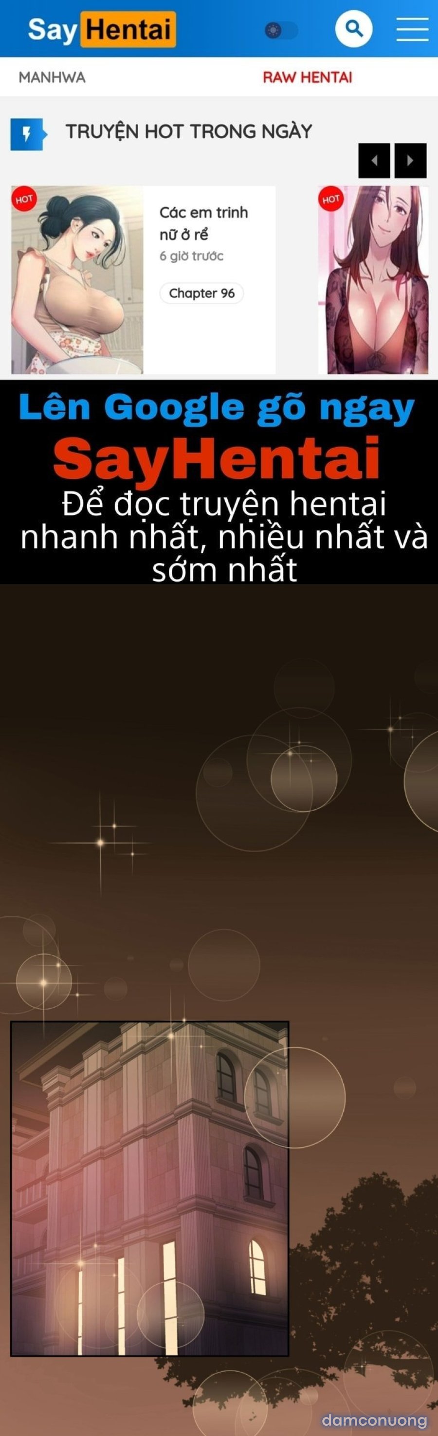 [18+] Hợp Đồng Mang Thai 