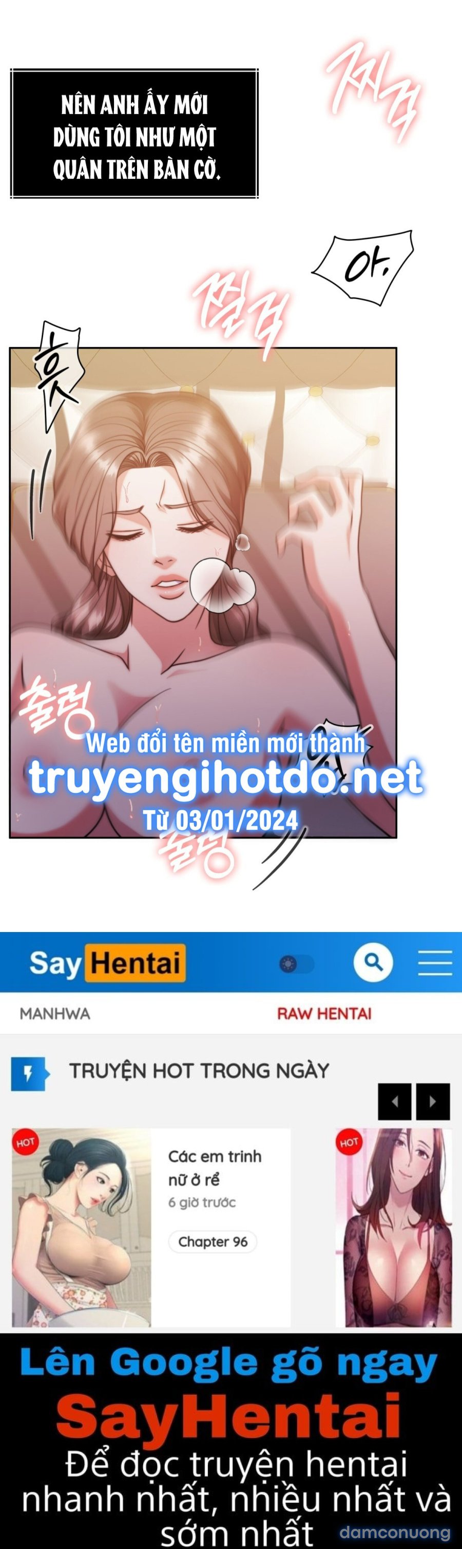 [18+] Hợp Đồng Mang Thai 