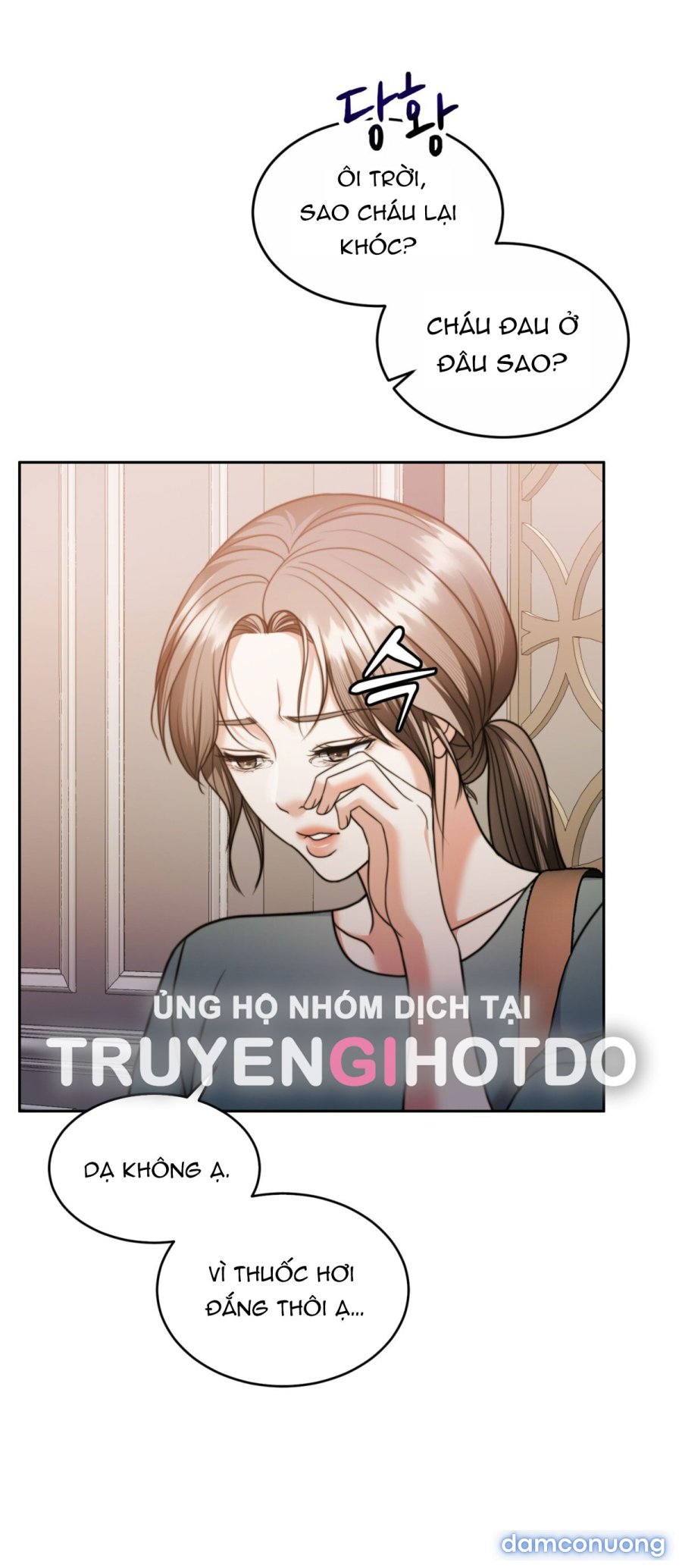 [18+] Hợp Đồng Mang Thai 
