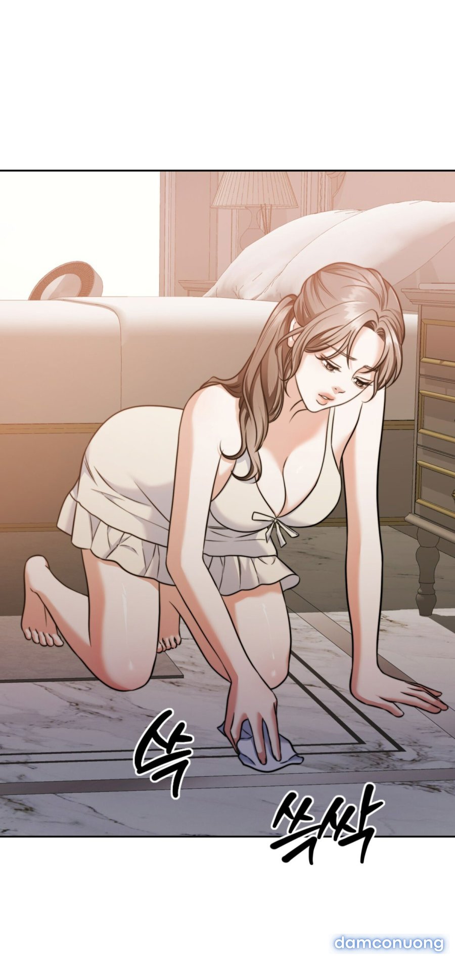 [18+] Hợp Đồng Mang Thai 