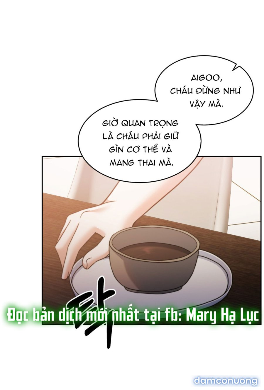 [18+] Hợp Đồng Mang Thai 