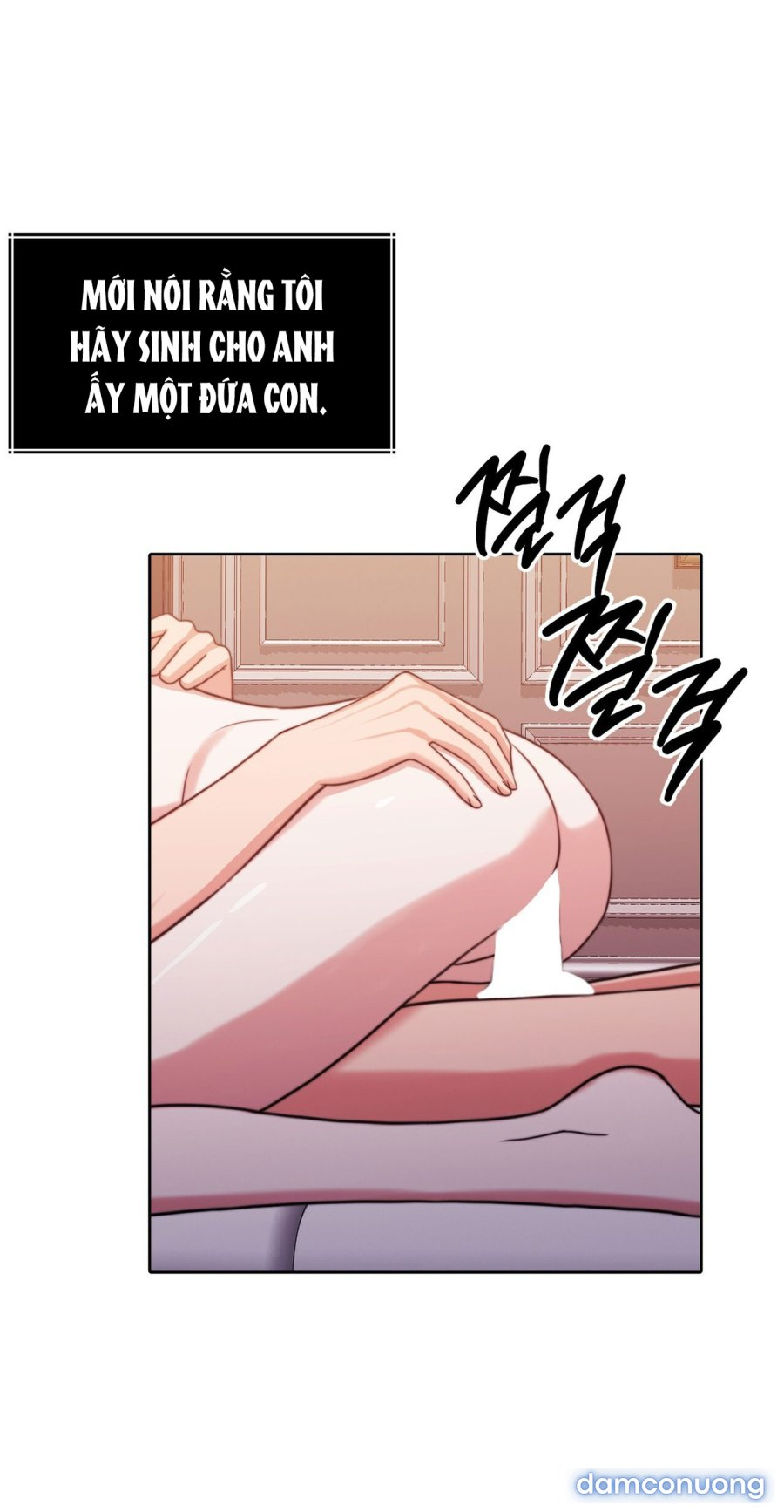 [18+] Hợp Đồng Mang Thai 