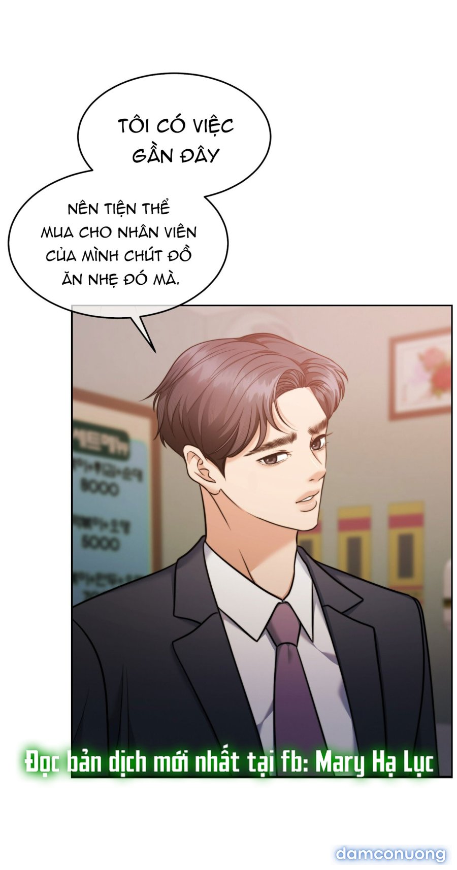 [18+] Hợp Đồng Mang Thai 