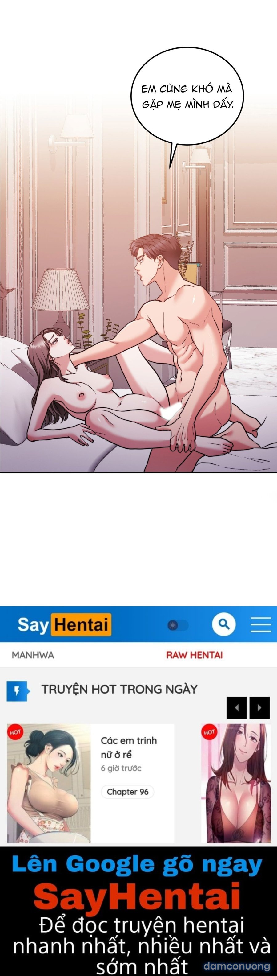 [18+] Hợp Đồng Mang Thai 