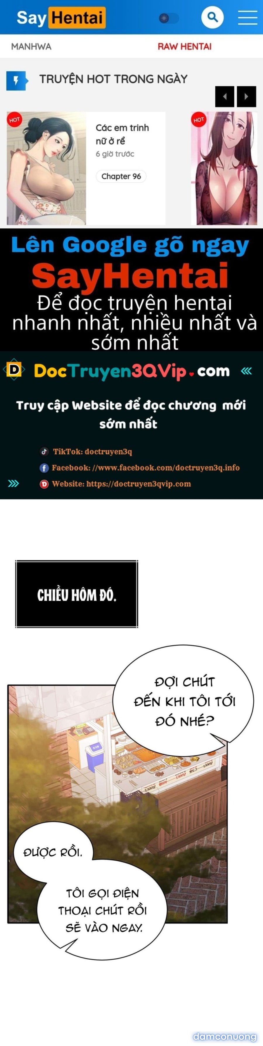 [18+] Hợp Đồng Mang Thai 