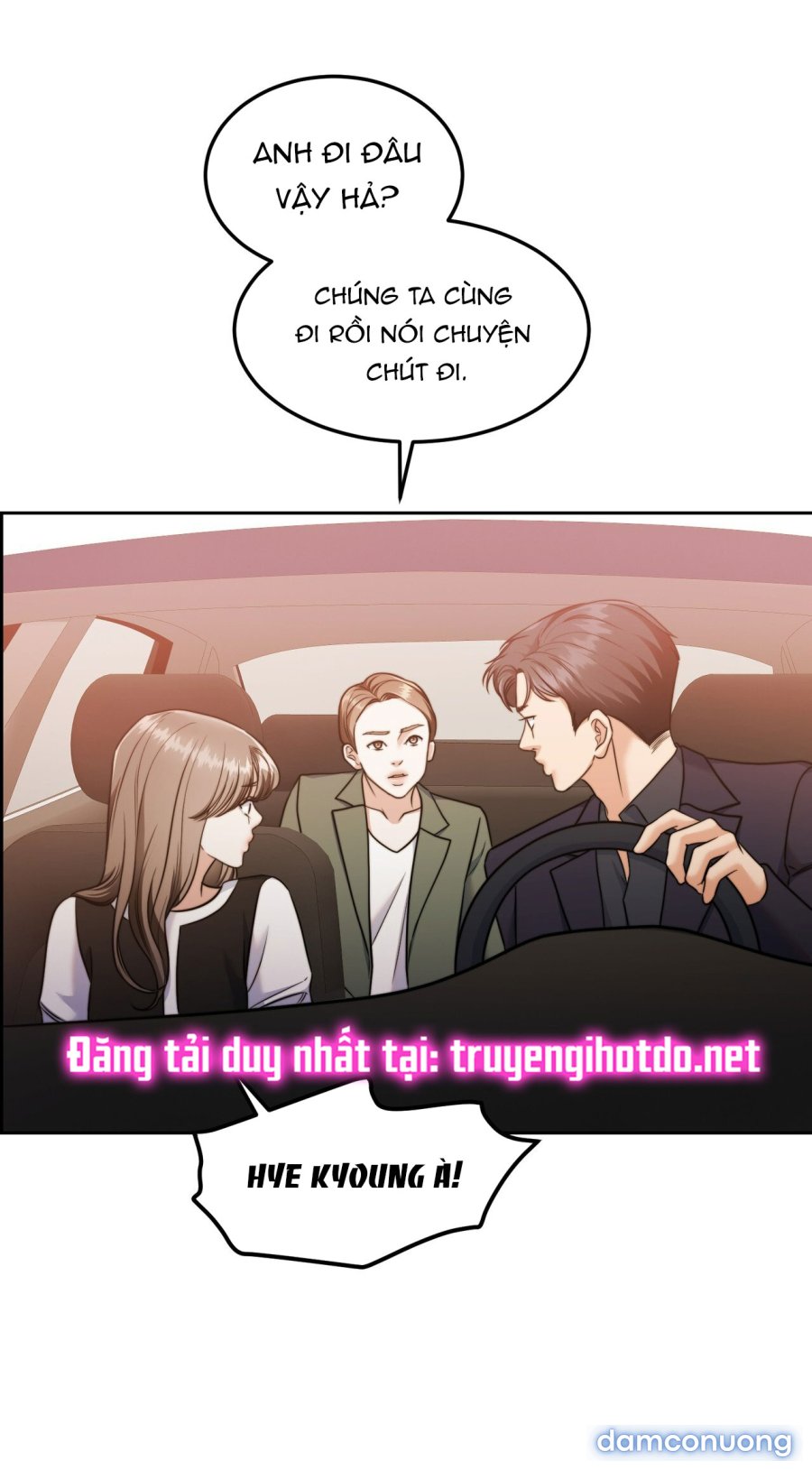 [18+] Hợp Đồng Mang Thai 