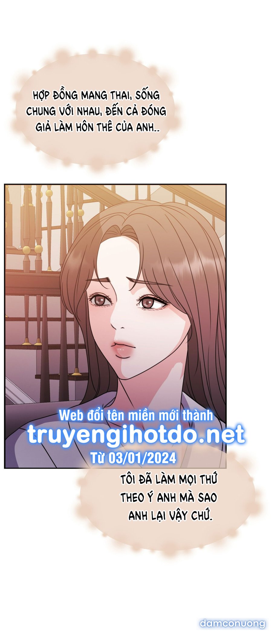 [18+] Hợp Đồng Mang Thai 