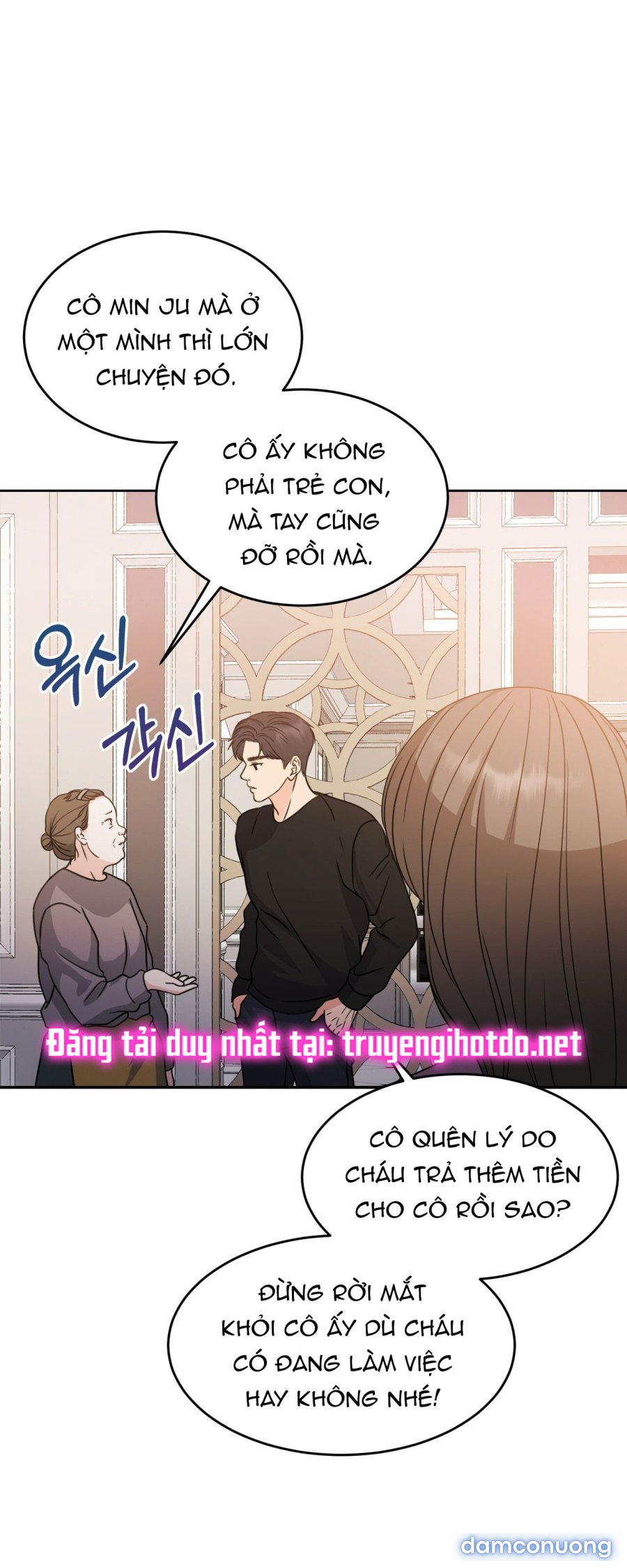 [18+] Hợp Đồng Mang Thai 