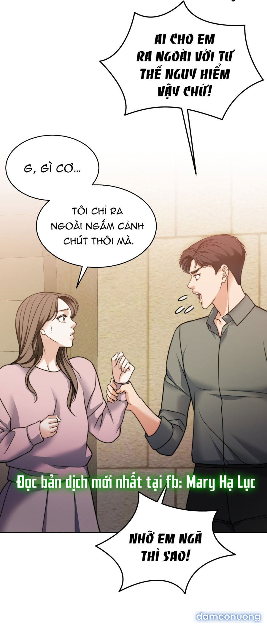 [18+] Hợp Đồng Mang Thai 