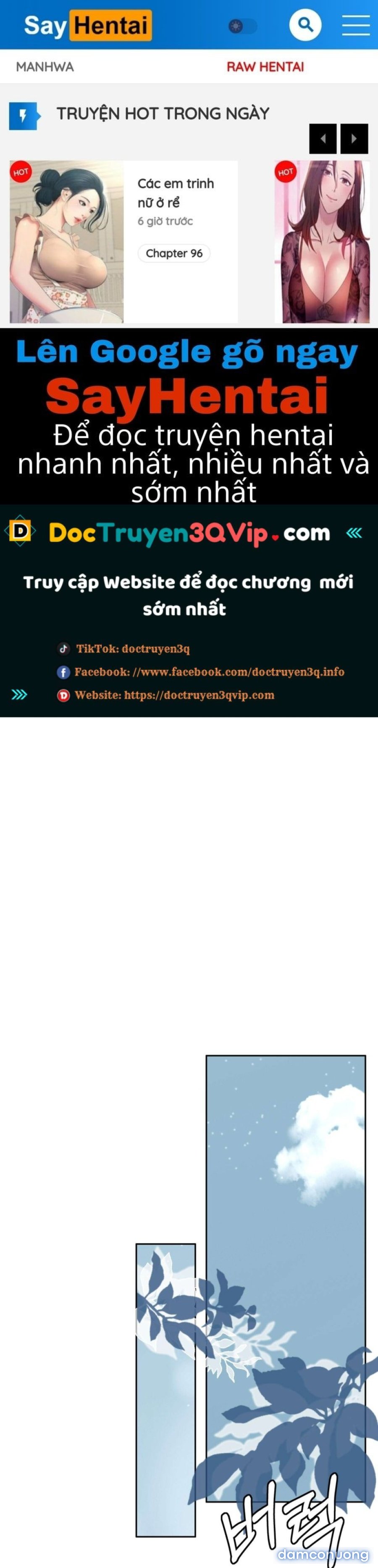 [18+] Hợp Đồng Mang Thai 