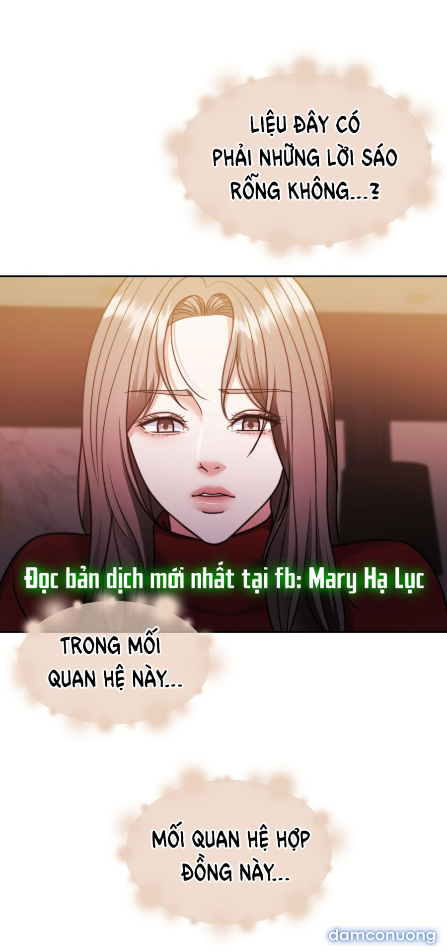 [18+] Hợp Đồng Mang Thai 