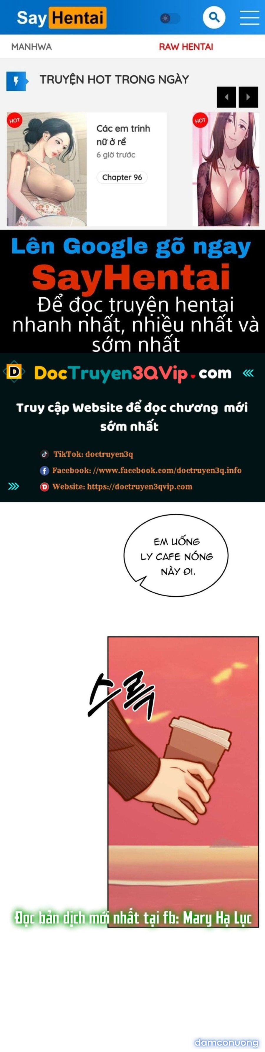 [18+] Hợp Đồng Mang Thai 