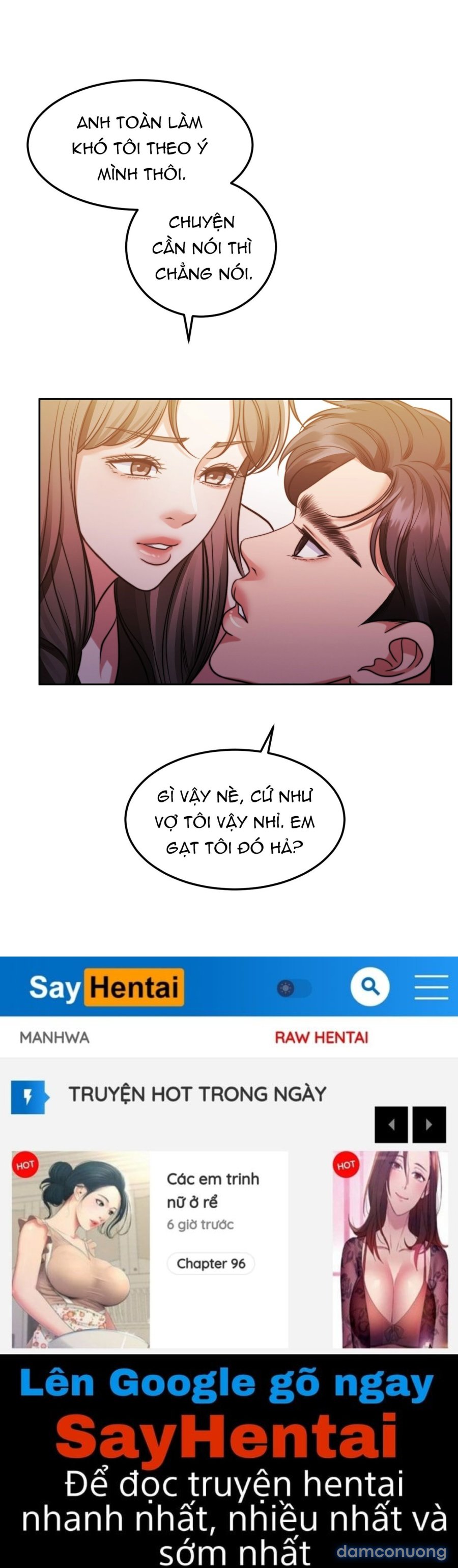 [18+] Hợp Đồng Mang Thai 