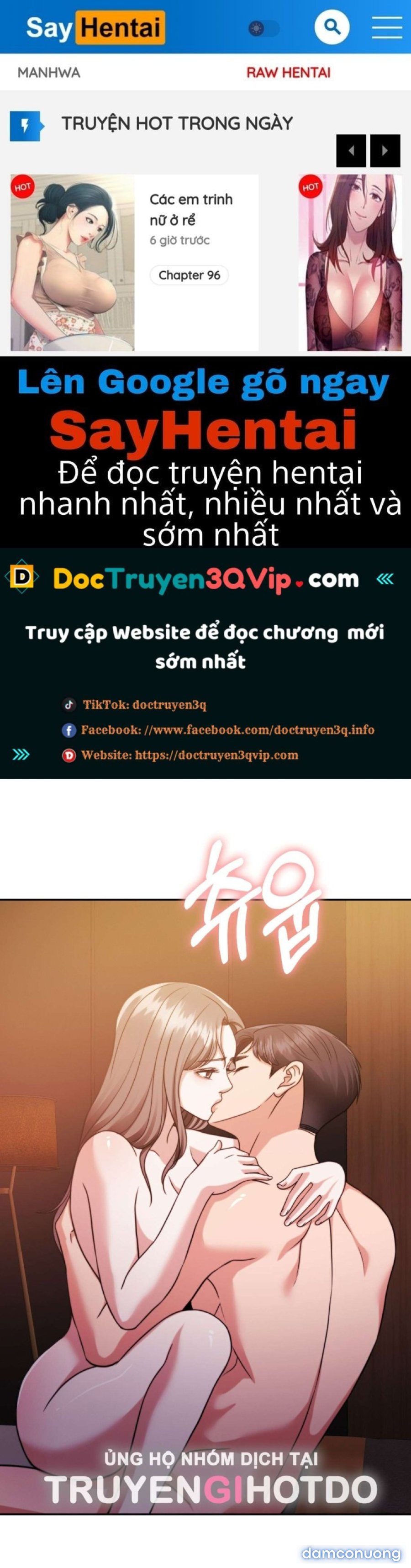 [18+] Hợp Đồng Mang Thai 