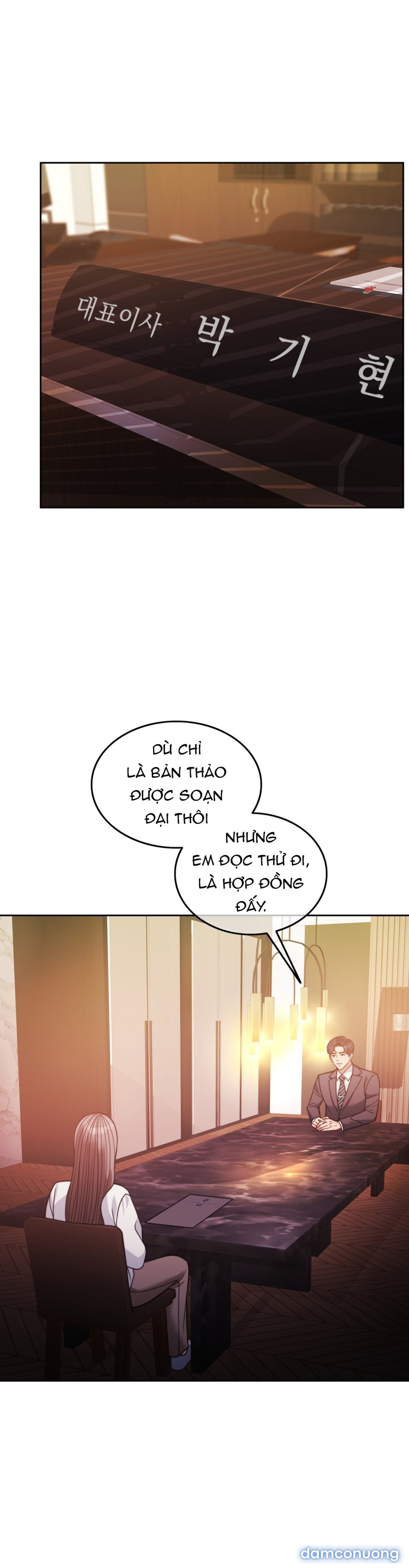 [18+] Hợp Đồng Mang Thai 