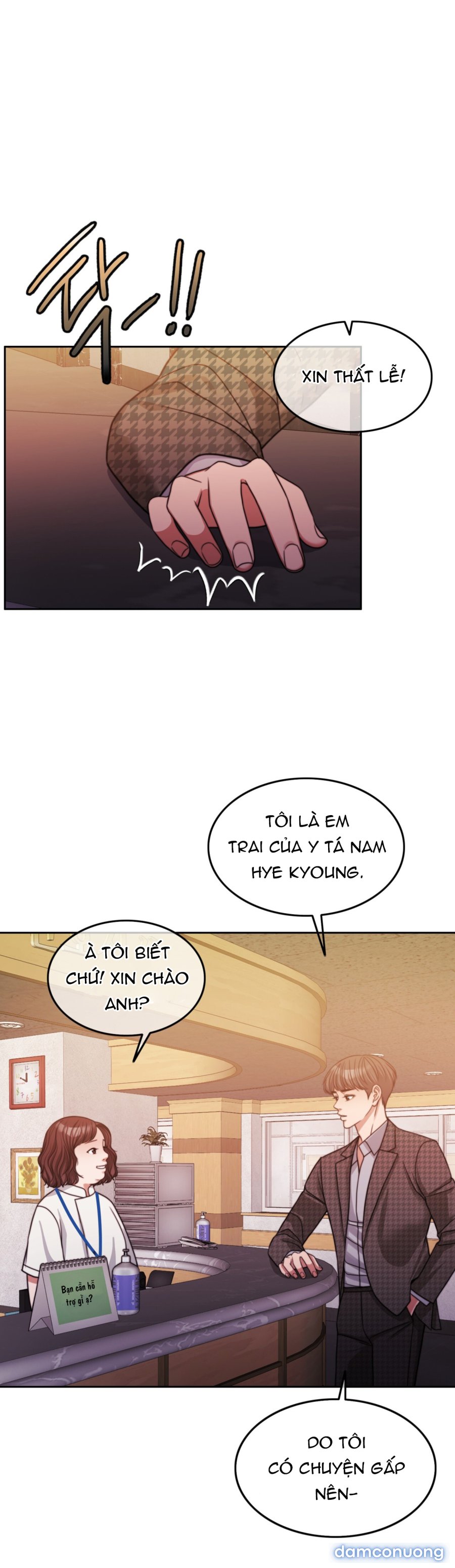 [18+] Hợp Đồng Mang Thai 