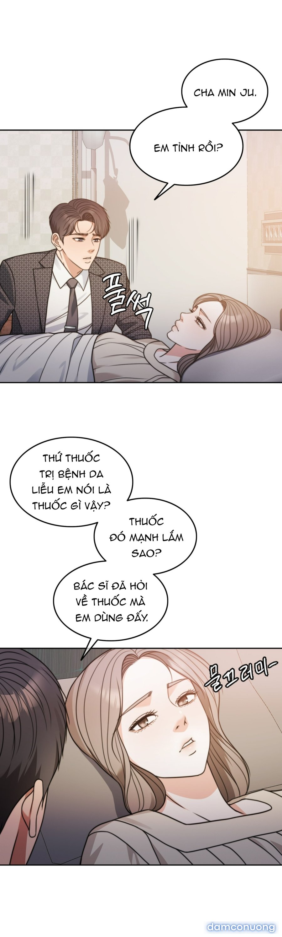 [18+] Hợp Đồng Mang Thai 