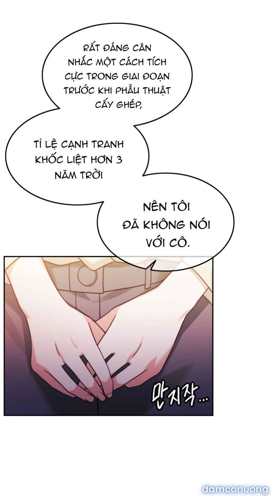 [18+] Hợp Đồng Mang Thai 