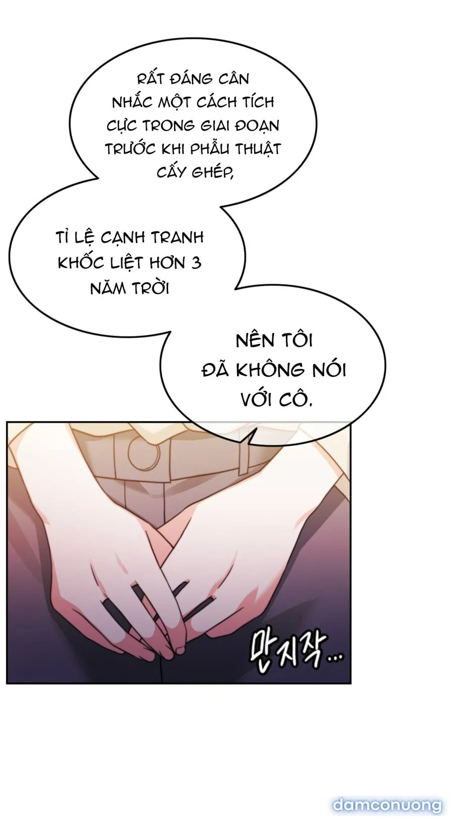 [18+] Hợp Đồng Mang Thai 