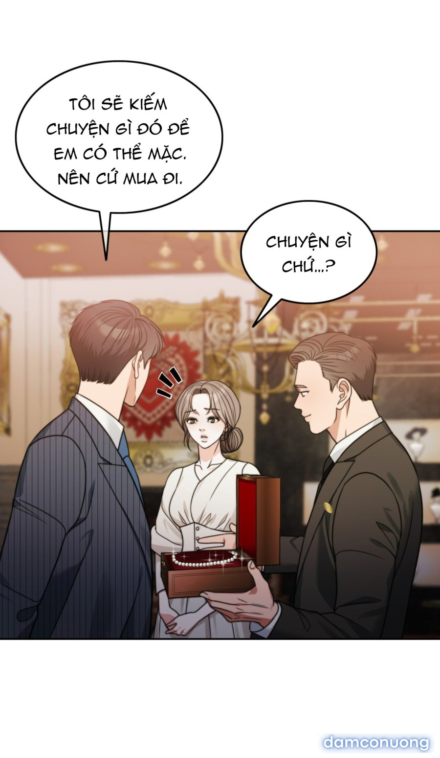 [18+] Hợp Đồng Mang Thai 
