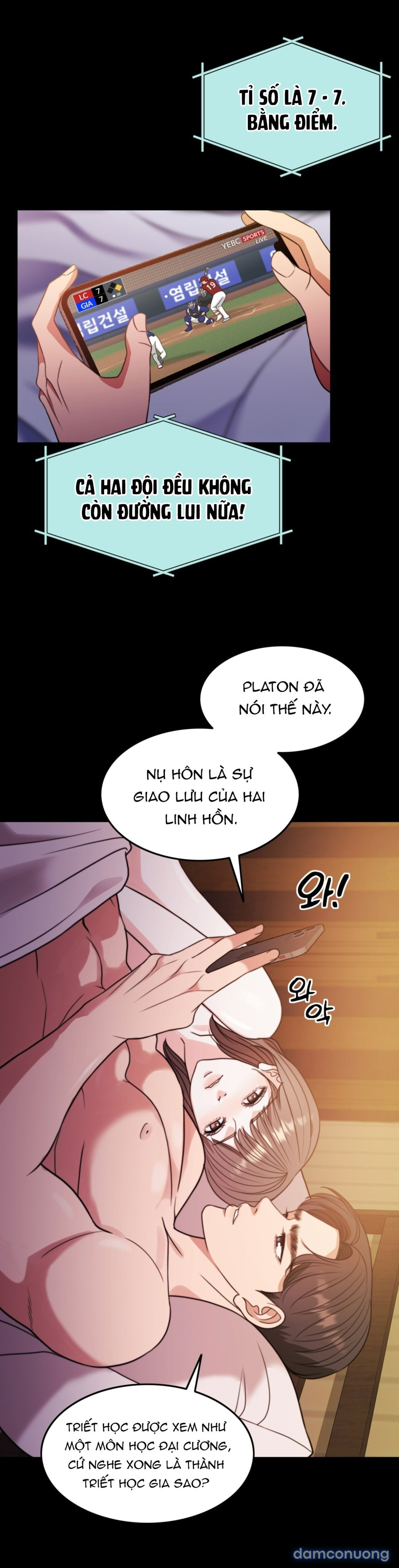 [18+] Hợp Đồng Mang Thai 