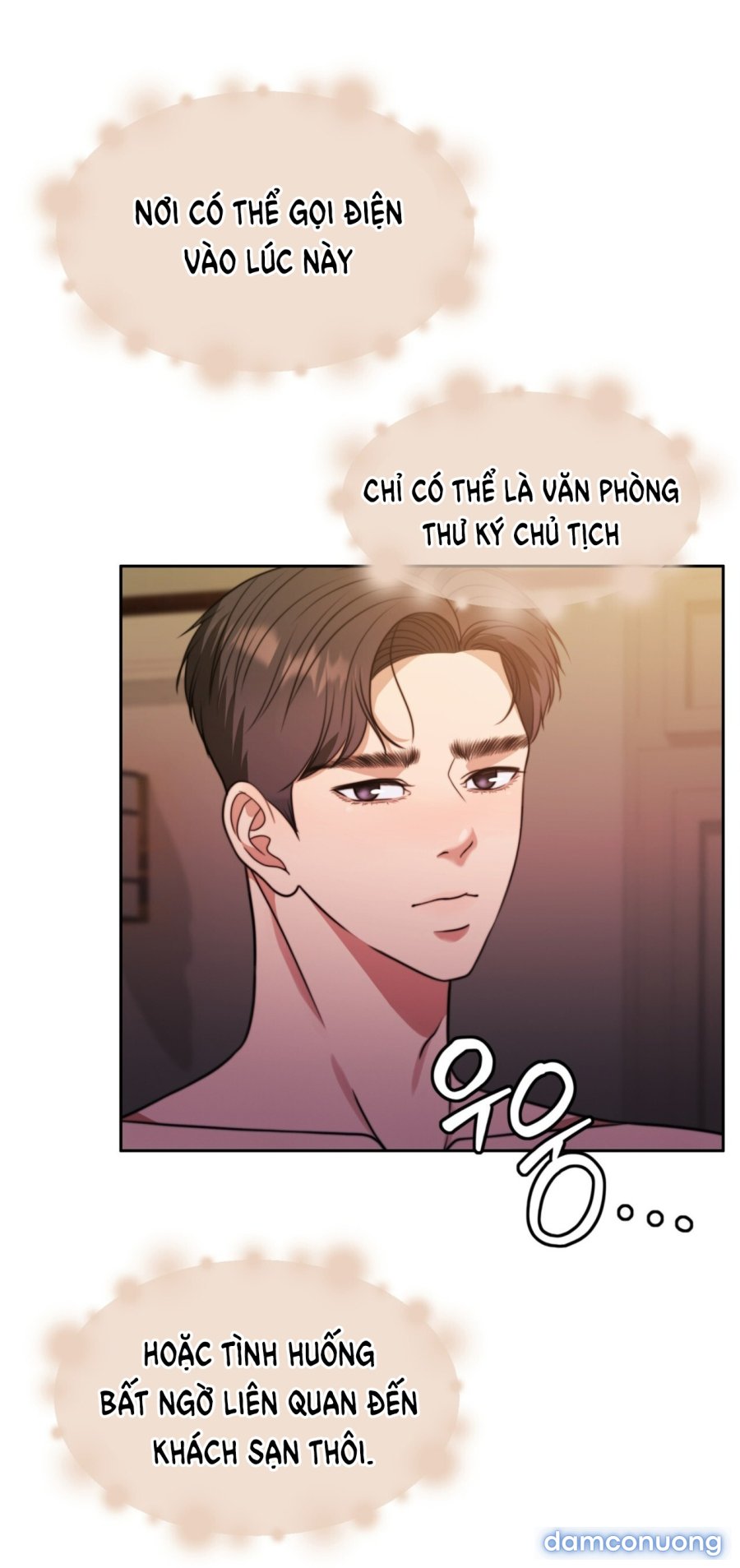 [18+] Hợp Đồng Mang Thai 